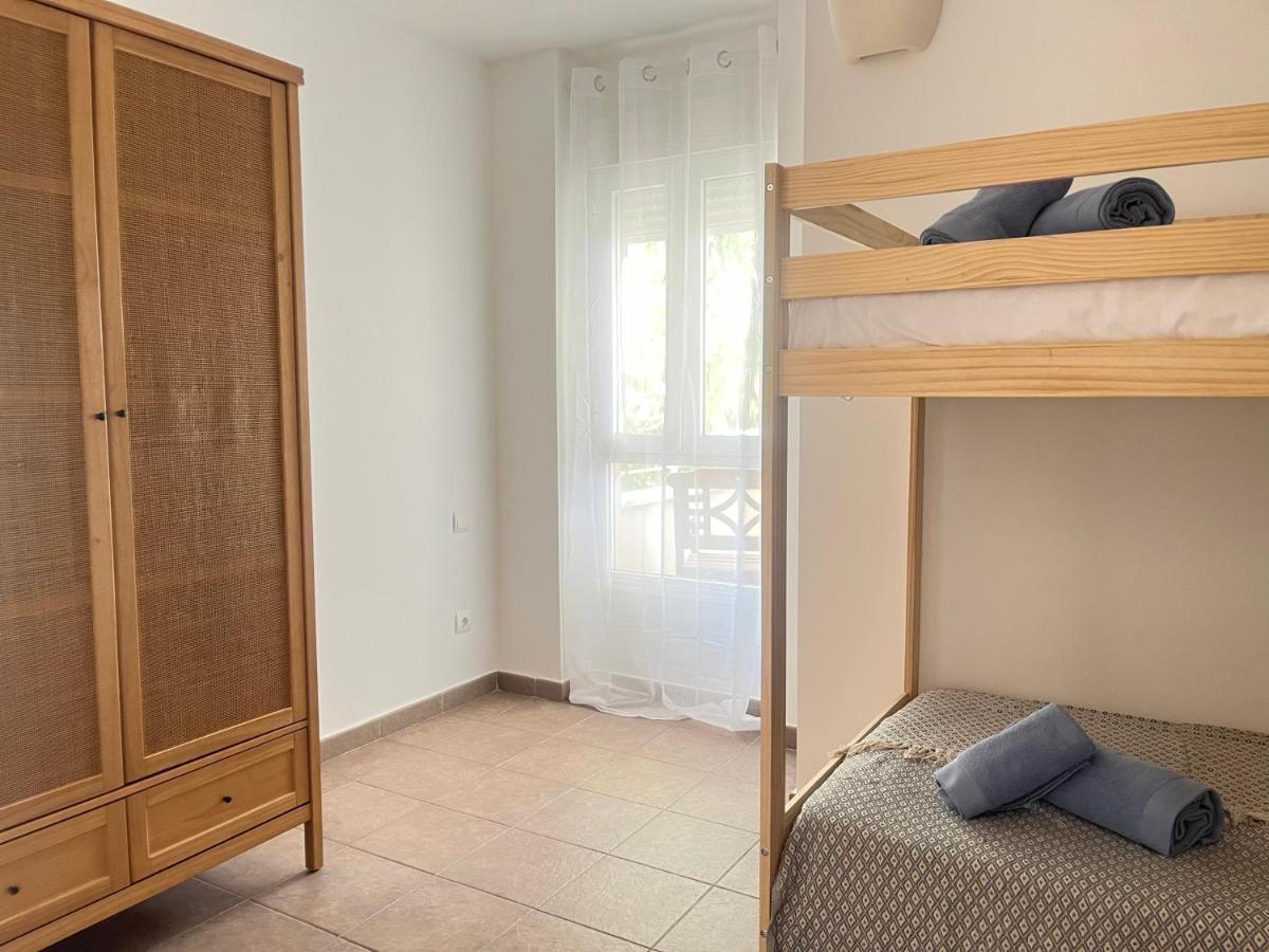 Toyo Golf Apartment Almería Exterior photo